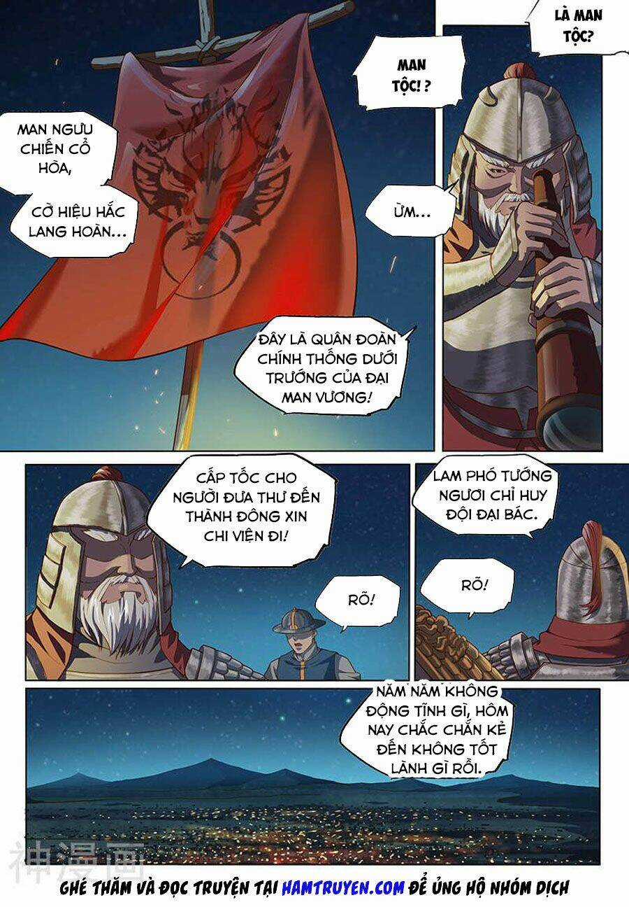 Huyền Giới Chi Môn - Chapter 143 - Trang 5