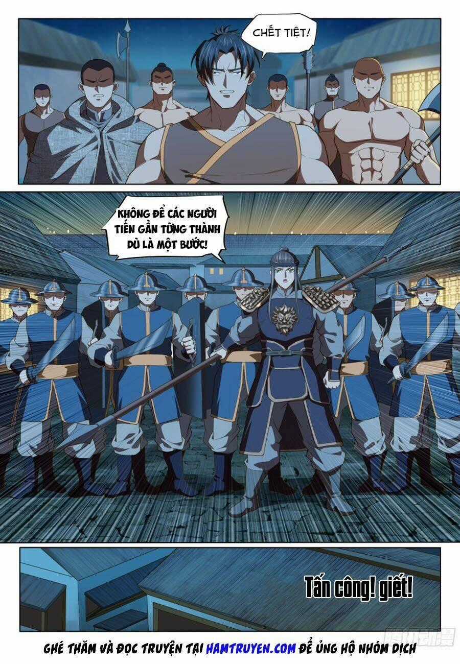 Huyền Giới Chi Môn - Chapter 144 - Trang 11