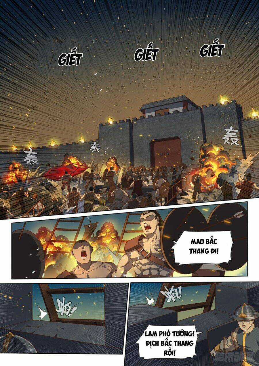 Huyền Giới Chi Môn - Chapter 144 - Trang 3