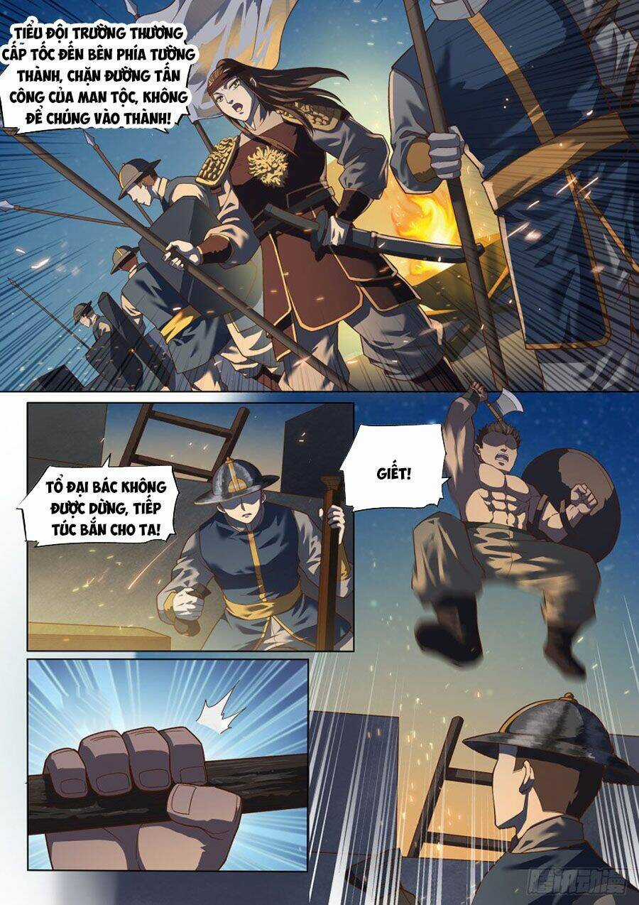 Huyền Giới Chi Môn - Chapter 144 - Trang 4