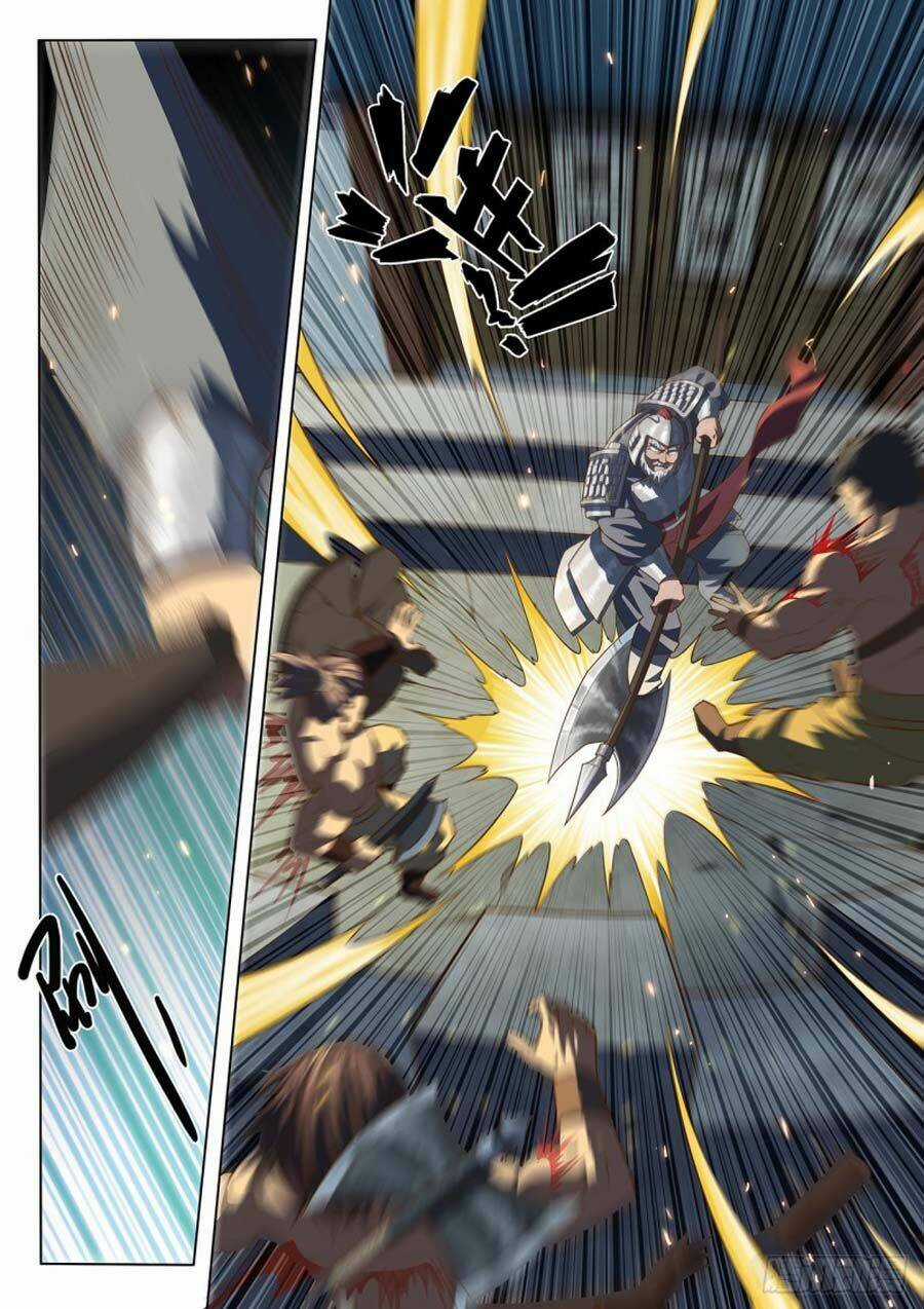 Huyền Giới Chi Môn - Chapter 145 - Trang 3