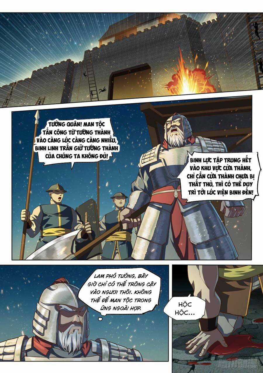 Huyền Giới Chi Môn - Chapter 145 - Trang 4