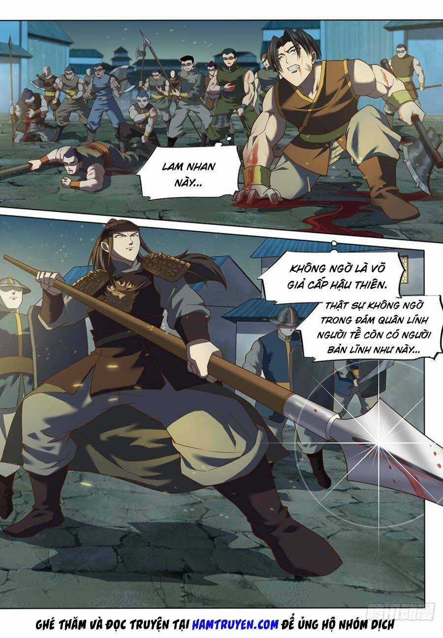 Huyền Giới Chi Môn - Chapter 145 - Trang 5