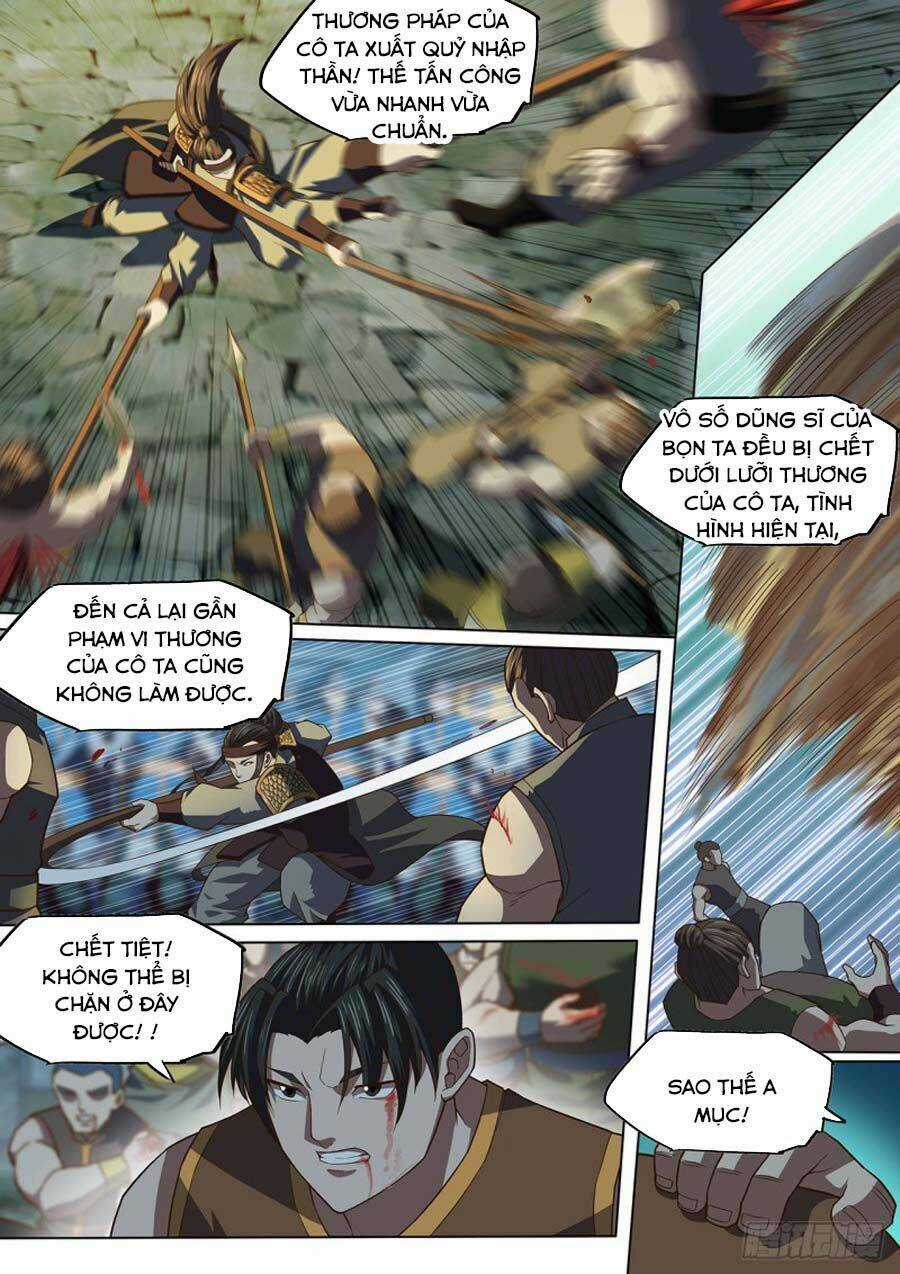 Huyền Giới Chi Môn - Chapter 145 - Trang 6