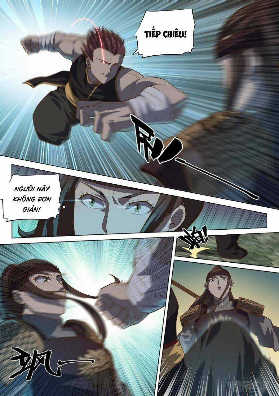 Huyền Giới Chi Môn - Chapter 145 - Trang 8