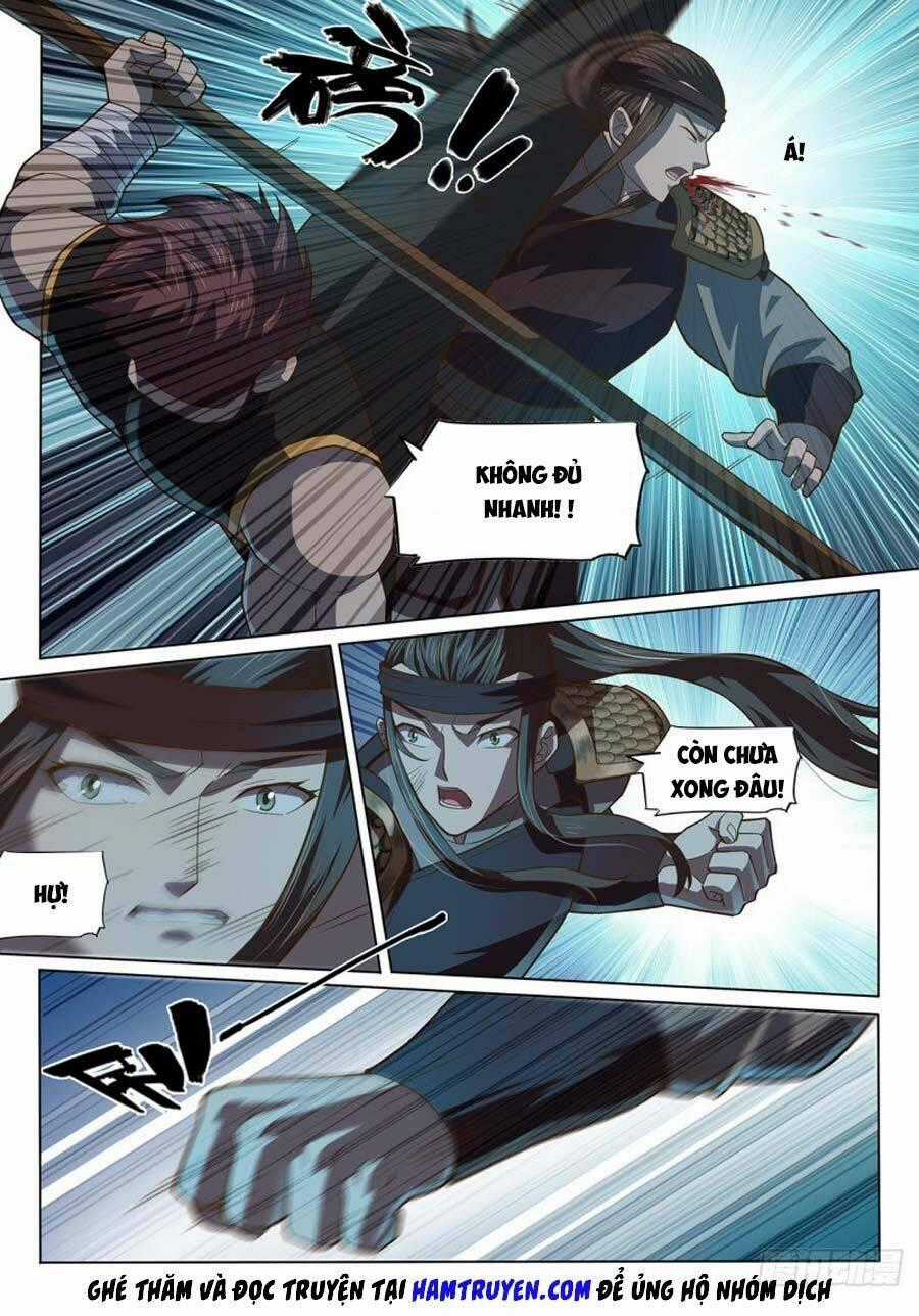 Huyền Giới Chi Môn - Chapter 145 - Trang 10