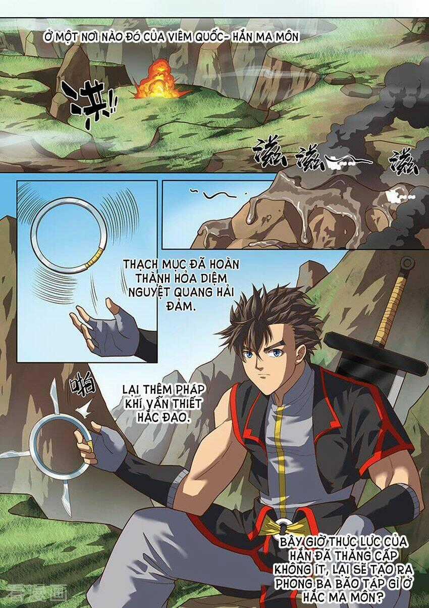 Huyền Giới Chi Môn - Chapter 146 - Trang 11