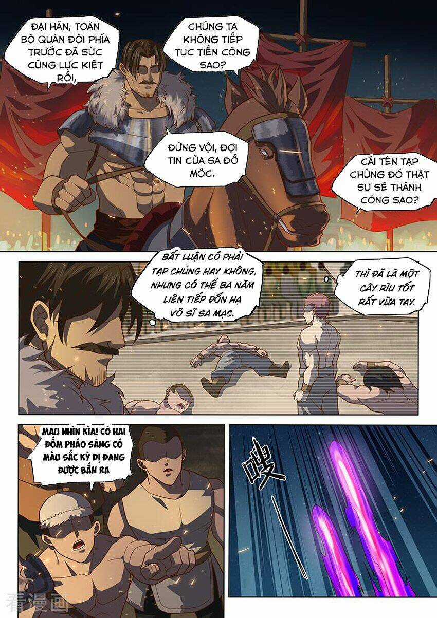 Huyền Giới Chi Môn - Chapter 146 - Trang 4