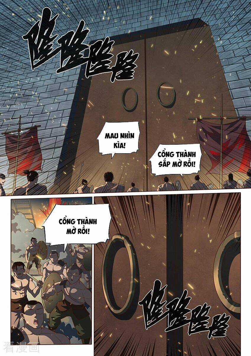 Huyền Giới Chi Môn - Chapter 146 - Trang 6