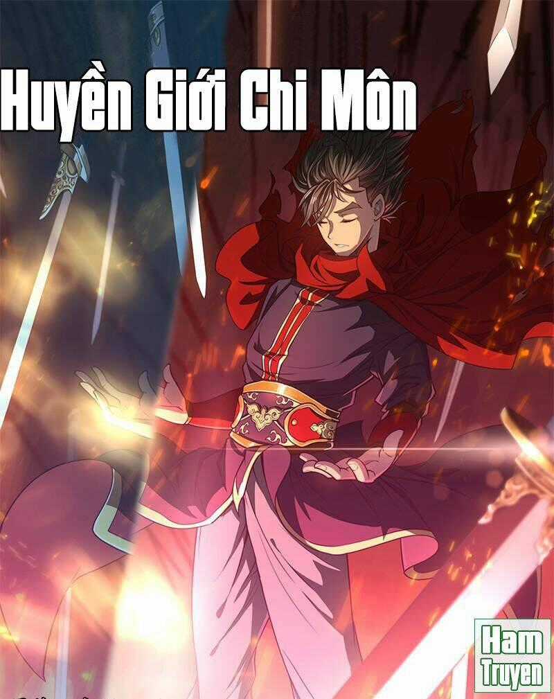 Huyền Giới Chi Môn - Chapter 15 - Trang 2
