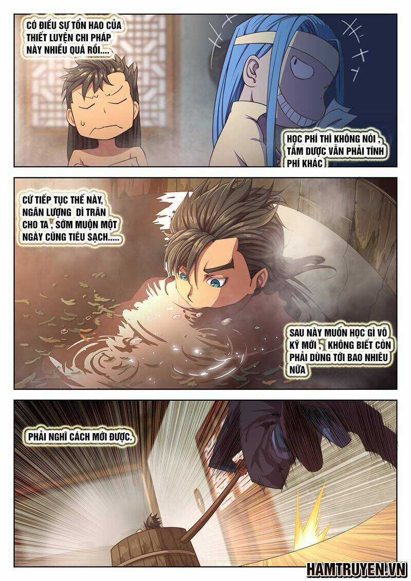 Huyền Giới Chi Môn - Chapter 15 - Trang 11