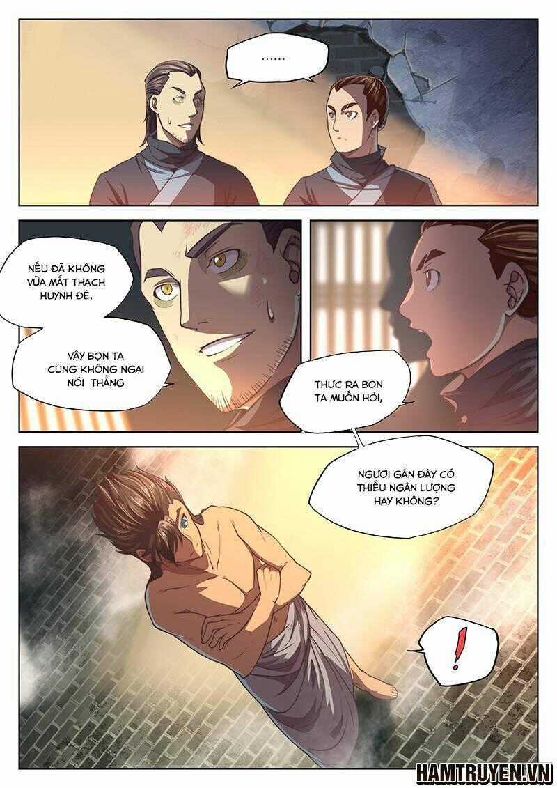 Huyền Giới Chi Môn - Chapter 15 - Trang 18