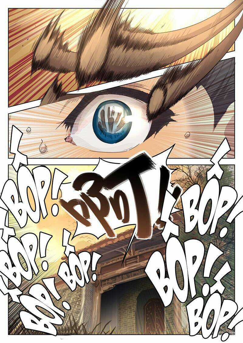 Huyền Giới Chi Môn - Chapter 15 - Trang 3