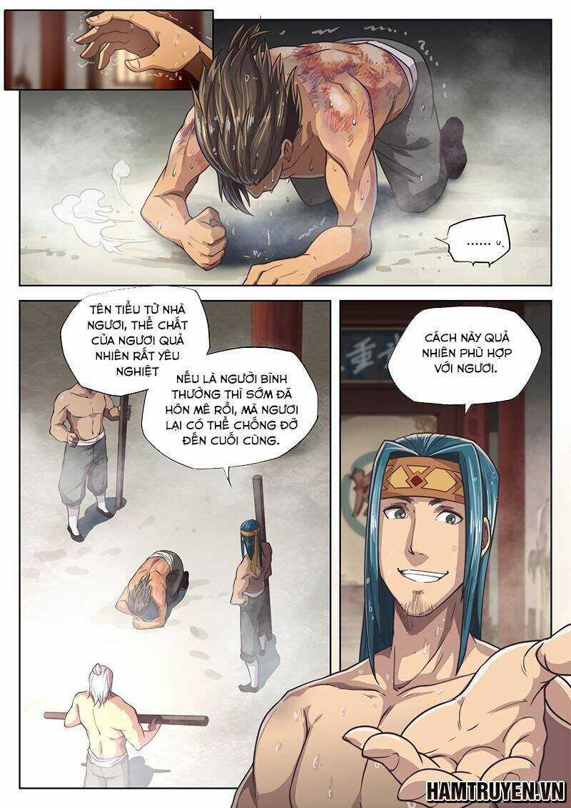 Huyền Giới Chi Môn - Chapter 15 - Trang 4