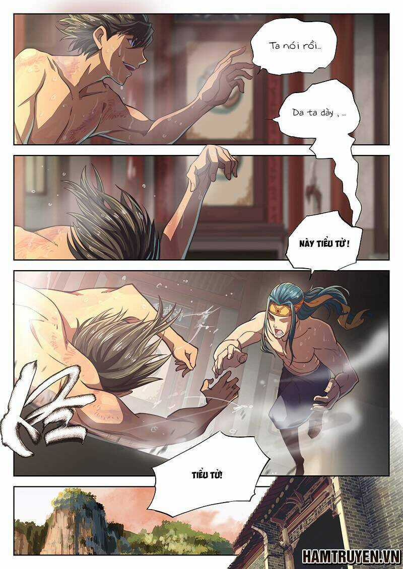 Huyền Giới Chi Môn - Chapter 15 - Trang 5