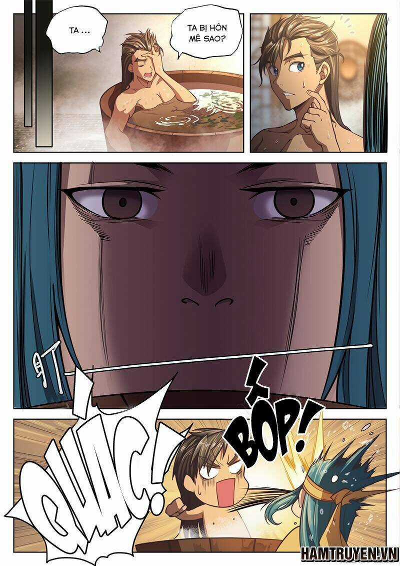 Huyền Giới Chi Môn - Chapter 15 - Trang 6