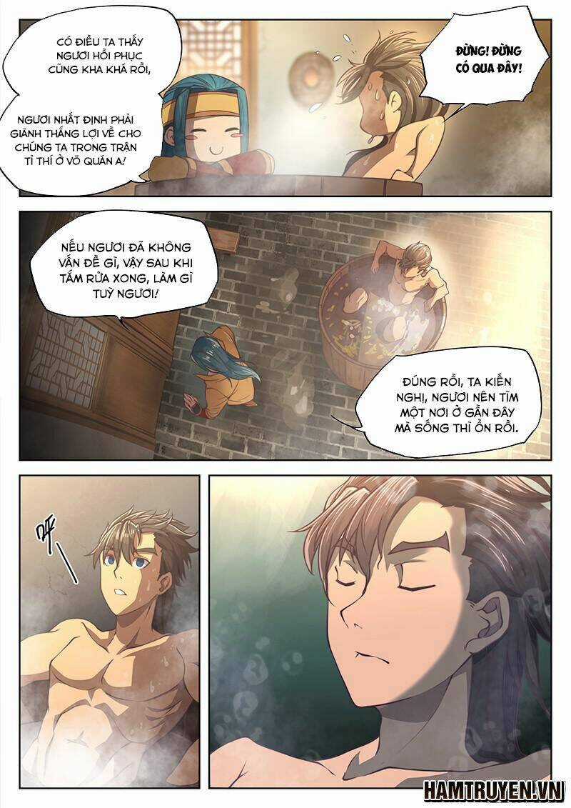Huyền Giới Chi Môn - Chapter 15 - Trang 8