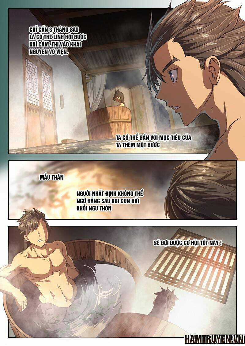 Huyền Giới Chi Môn - Chapter 15 - Trang 10