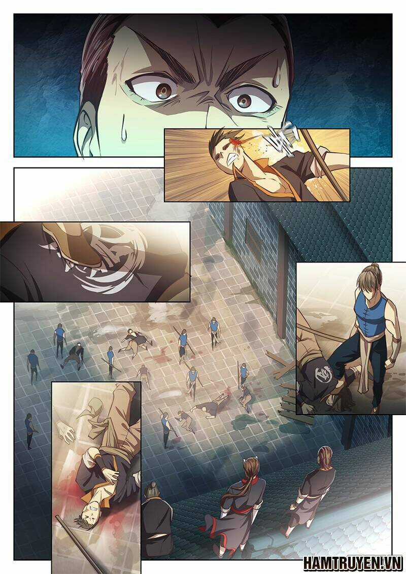 Huyền Giới Chi Môn - Chapter 16 - Trang 6