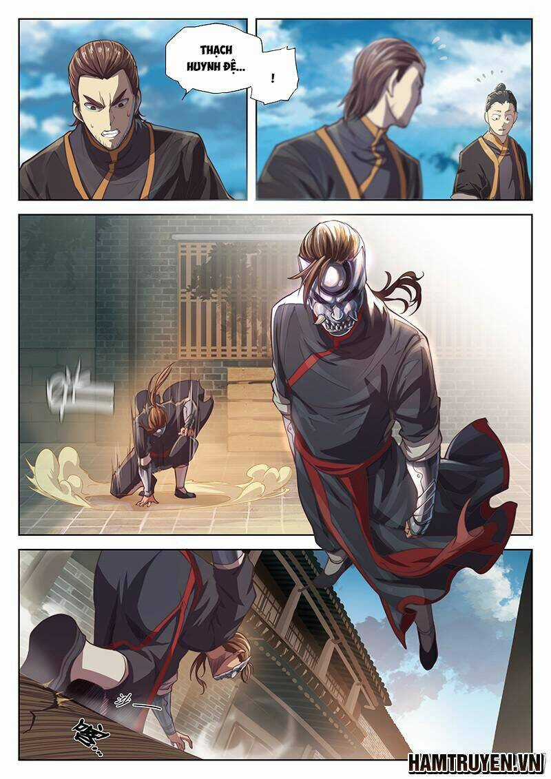 Huyền Giới Chi Môn - Chapter 16 - Trang 7