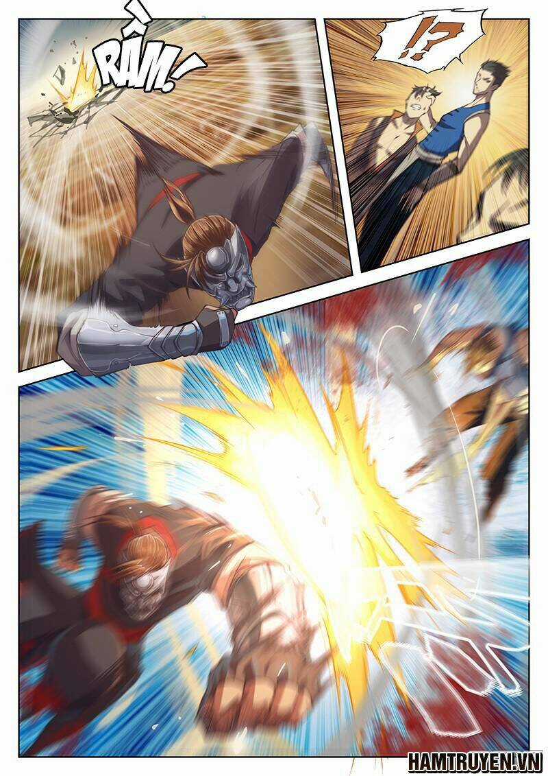 Huyền Giới Chi Môn - Chapter 16 - Trang 8