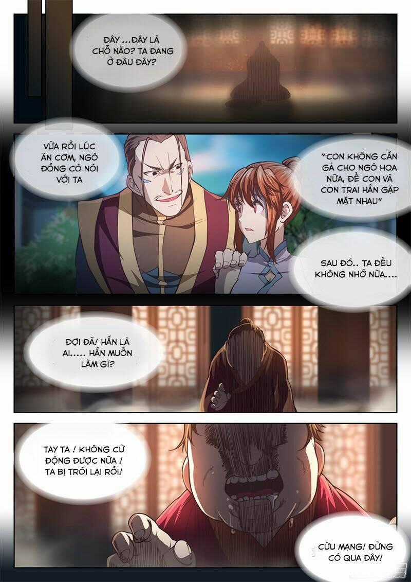 Huyền Giới Chi Môn - Chapter 17 - Trang 13