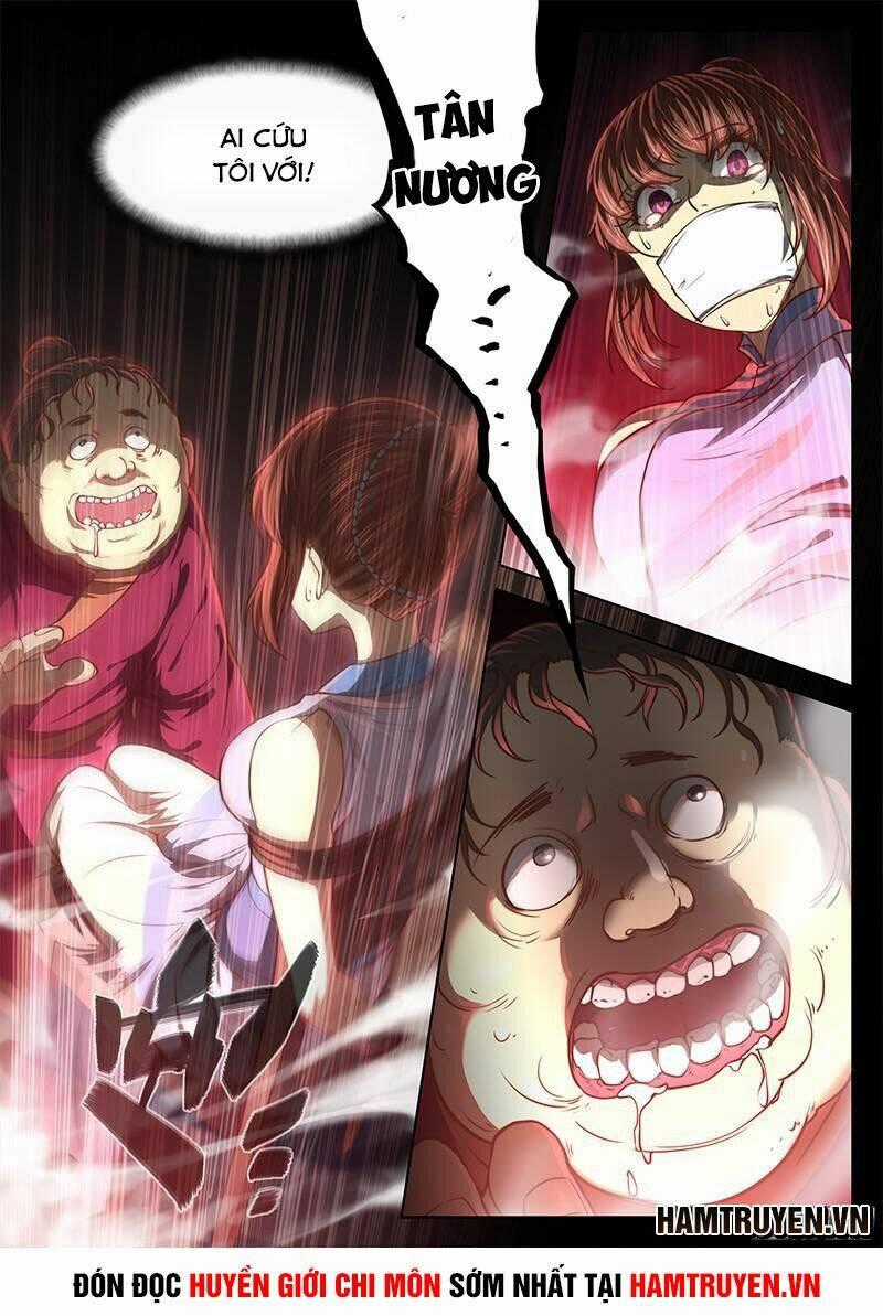 Huyền Giới Chi Môn - Chapter 17 - Trang 14