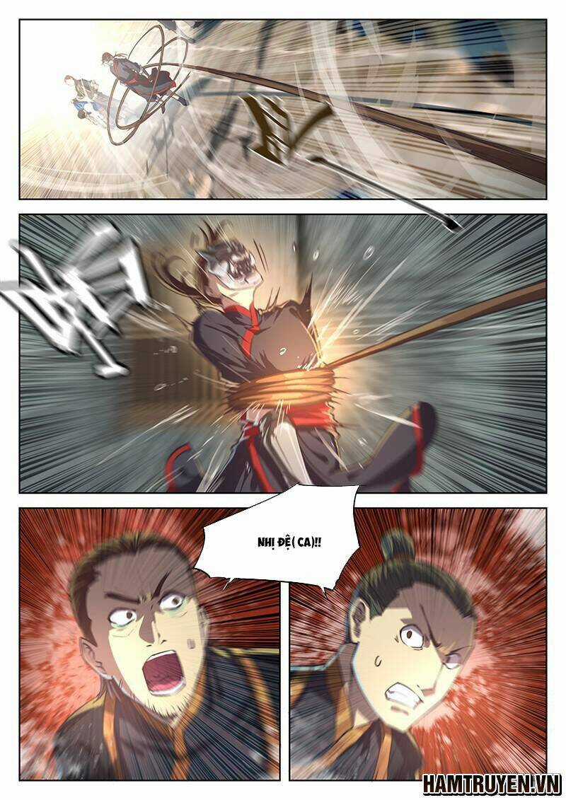 Huyền Giới Chi Môn - Chapter 17 - Trang 3