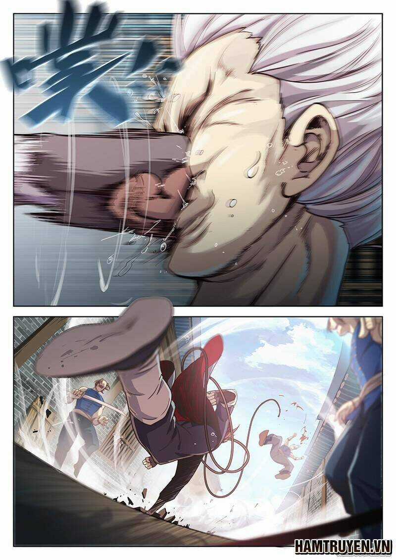 Huyền Giới Chi Môn - Chapter 17 - Trang 7