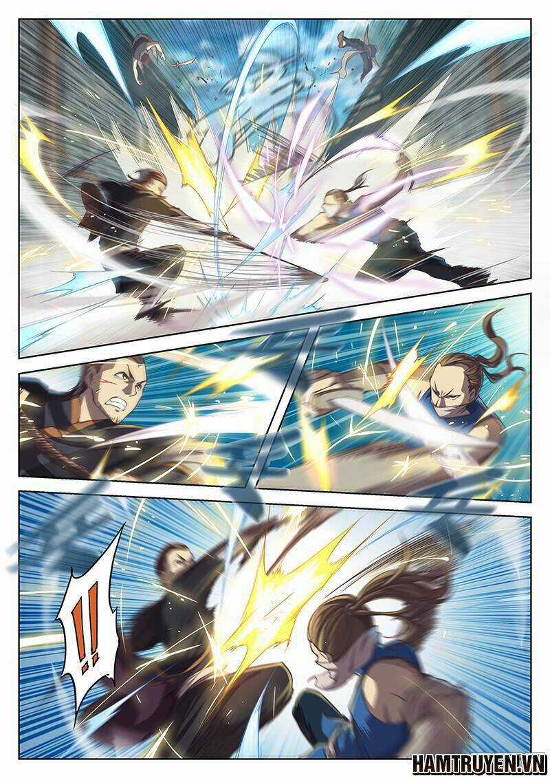 Huyền Giới Chi Môn - Chapter 17 - Trang 9