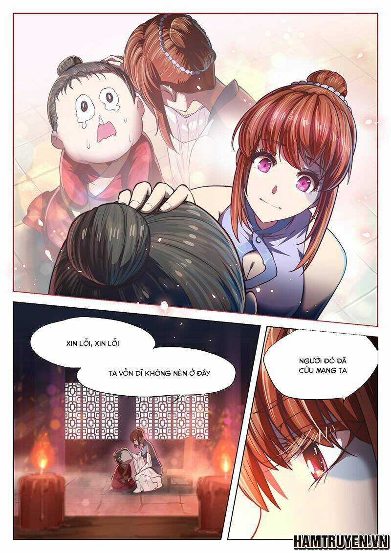Huyền Giới Chi Môn - Chapter 18 - Trang 14