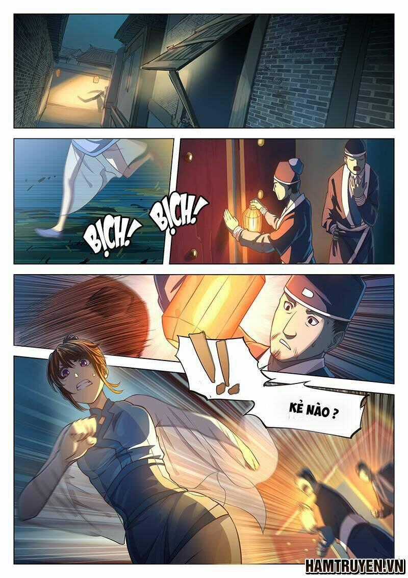 Huyền Giới Chi Môn - Chapter 18 - Trang 17