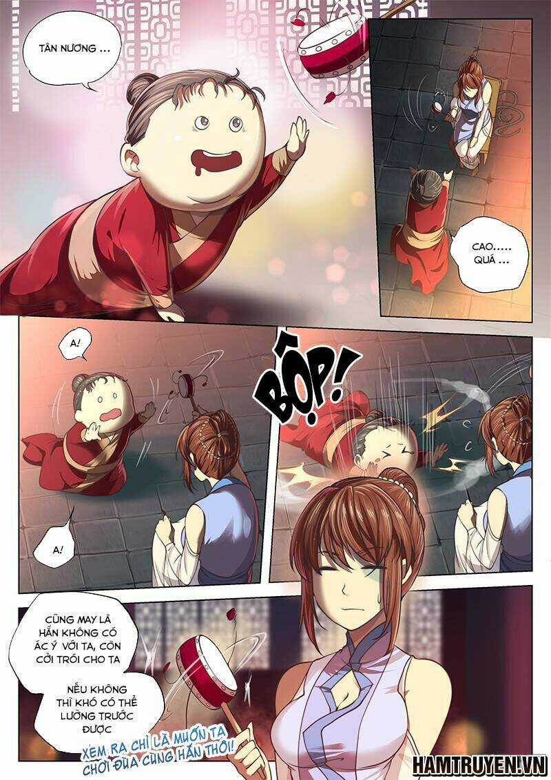 Huyền Giới Chi Môn - Chapter 18 - Trang 9