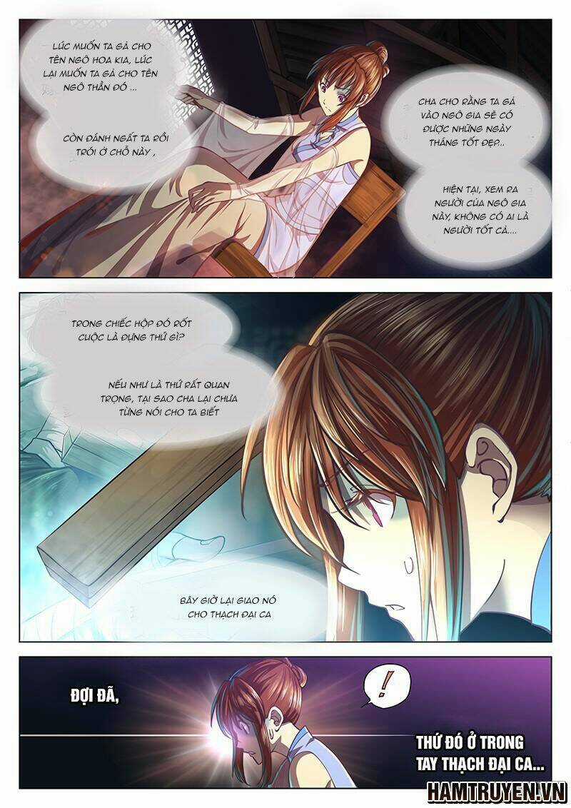 Huyền Giới Chi Môn - Chapter 18 - Trang 10