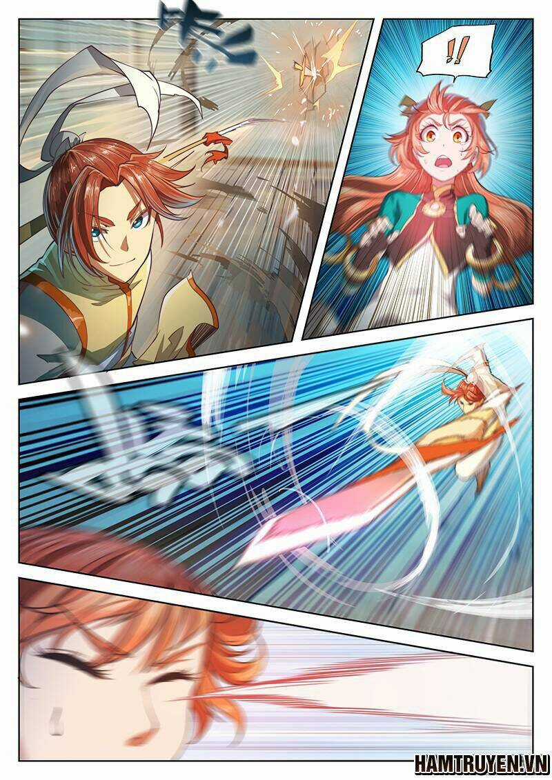 Huyền Giới Chi Môn - Chapter 19 - Trang 12