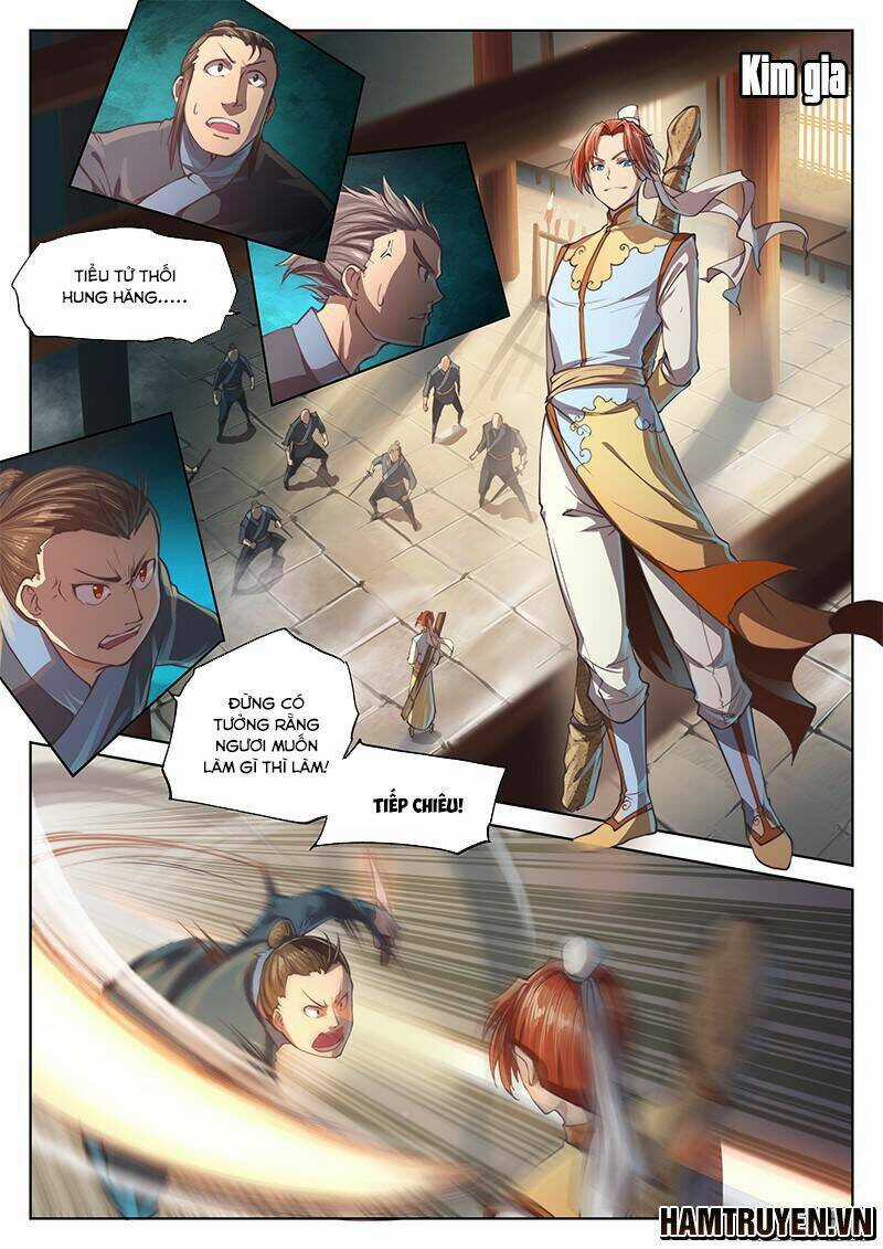 Huyền Giới Chi Môn - Chapter 19 - Trang 3