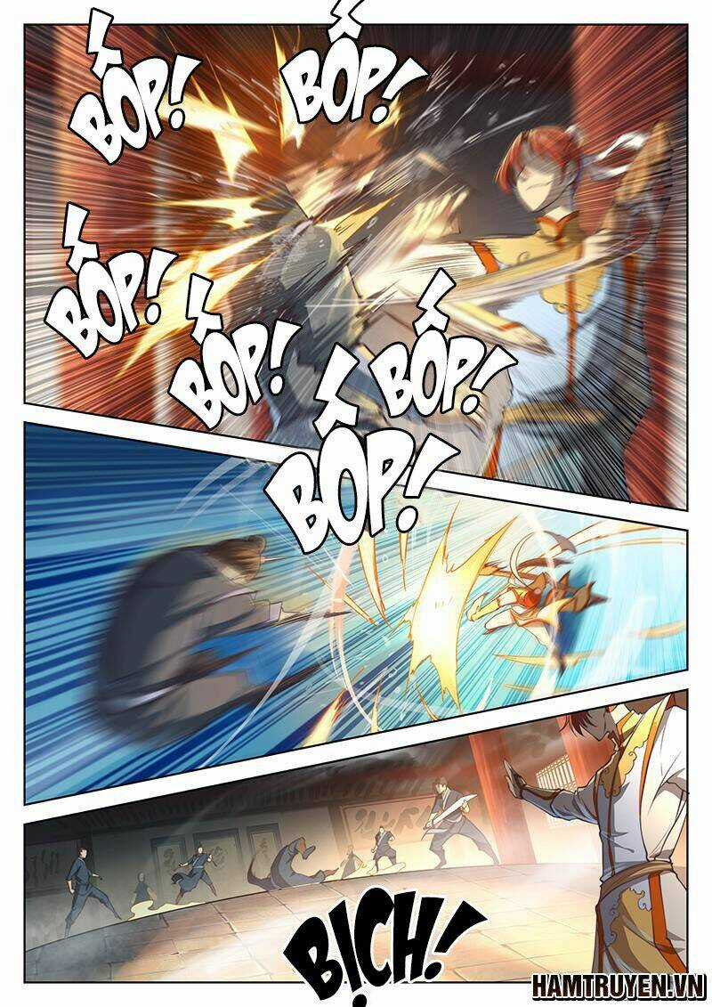 Huyền Giới Chi Môn - Chapter 19 - Trang 4