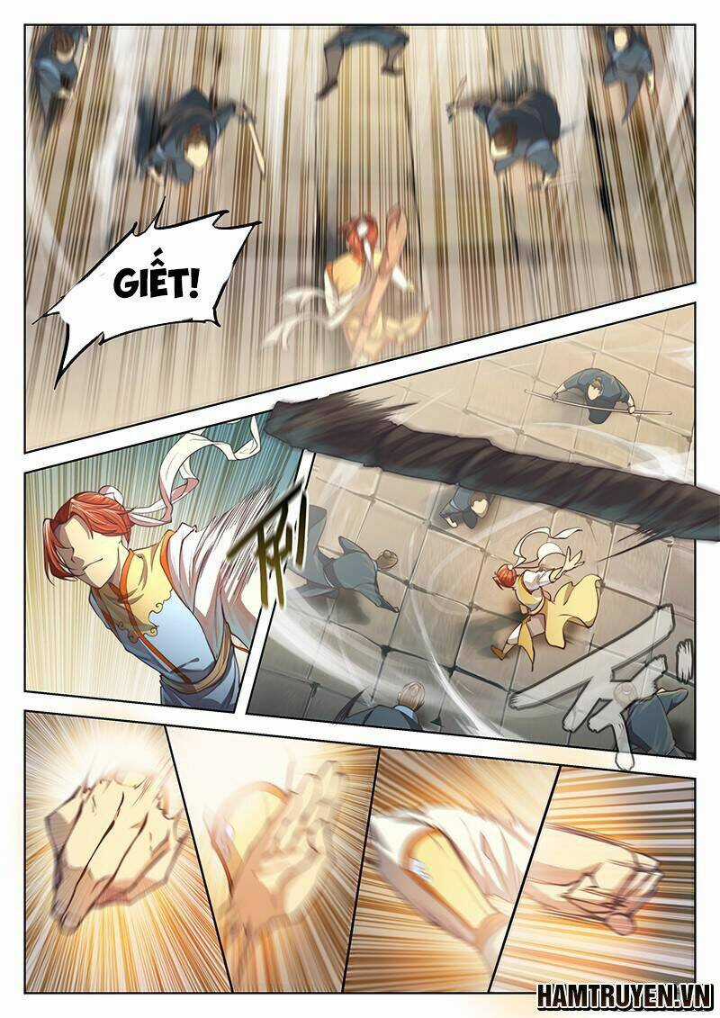 Huyền Giới Chi Môn - Chapter 19 - Trang 5