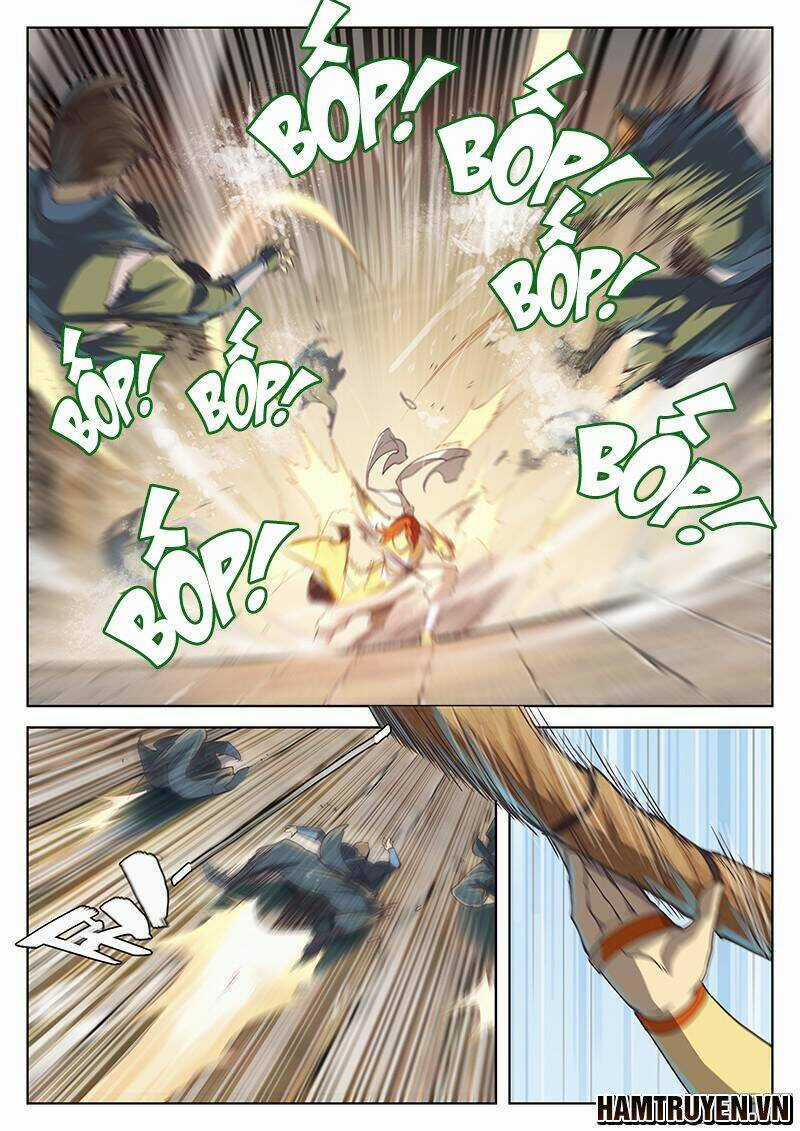 Huyền Giới Chi Môn - Chapter 19 - Trang 6