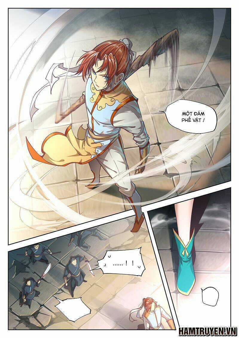 Huyền Giới Chi Môn - Chapter 19 - Trang 7