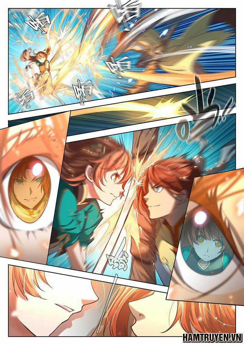 Huyền Giới Chi Môn - Chapter 19 - Trang 9