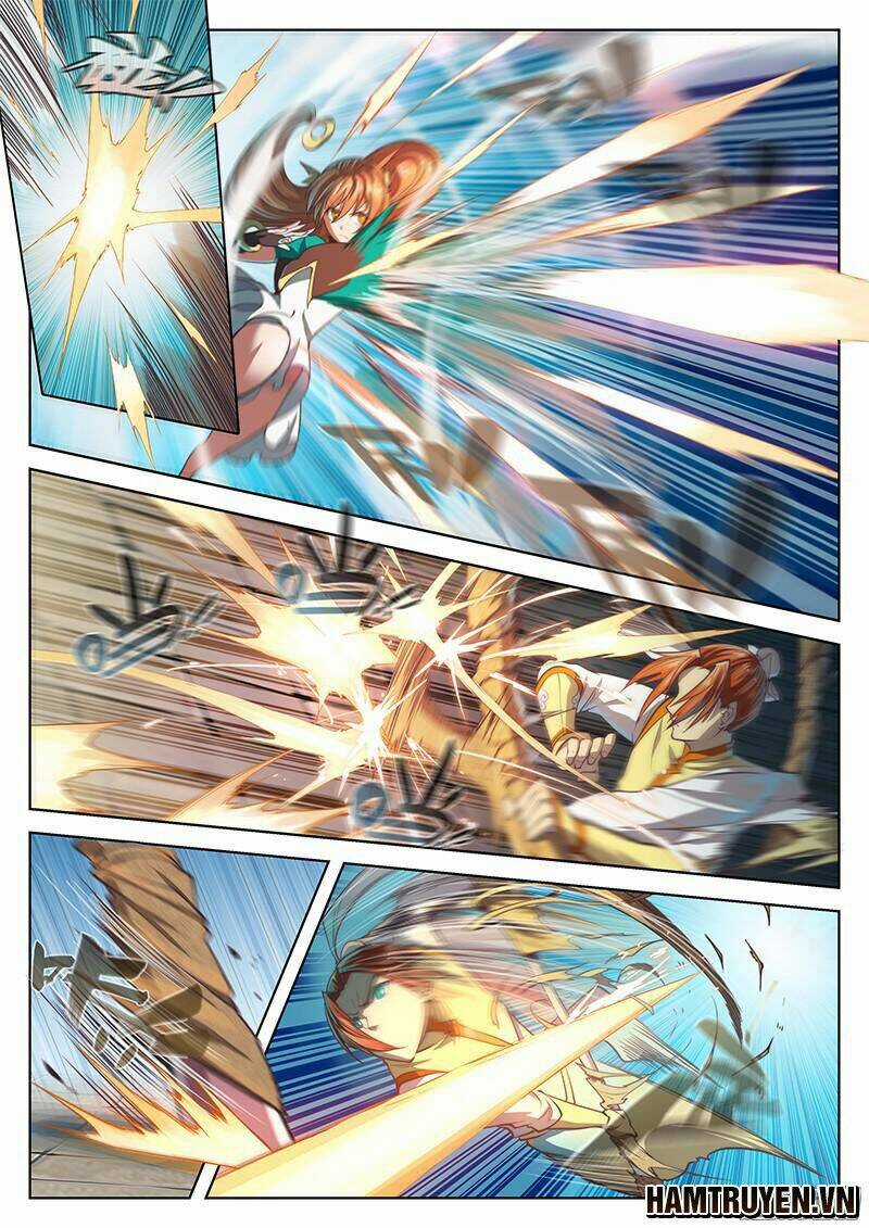 Huyền Giới Chi Môn - Chapter 19 - Trang 10