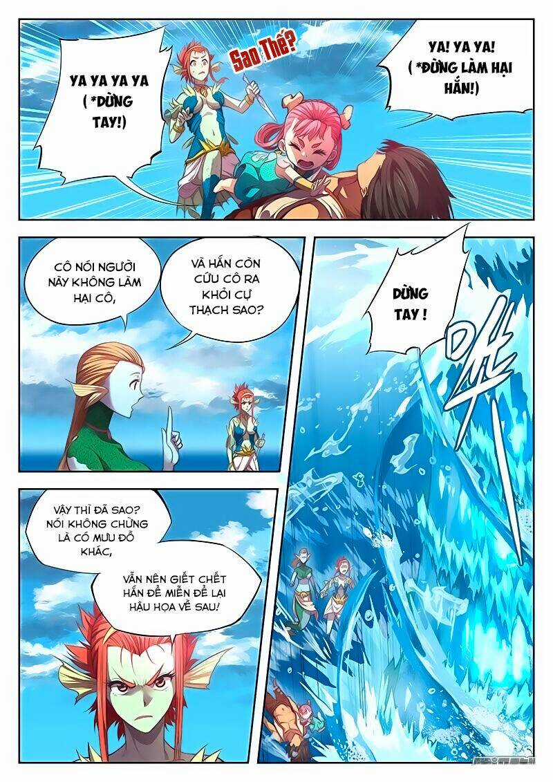 Huyền Giới Chi Môn - Chapter 2 - Trang 11