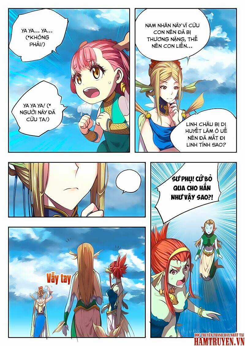 Huyền Giới Chi Môn - Chapter 2 - Trang 14