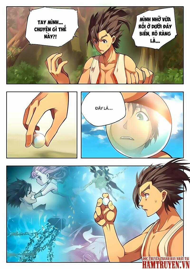 Huyền Giới Chi Môn - Chapter 2 - Trang 17