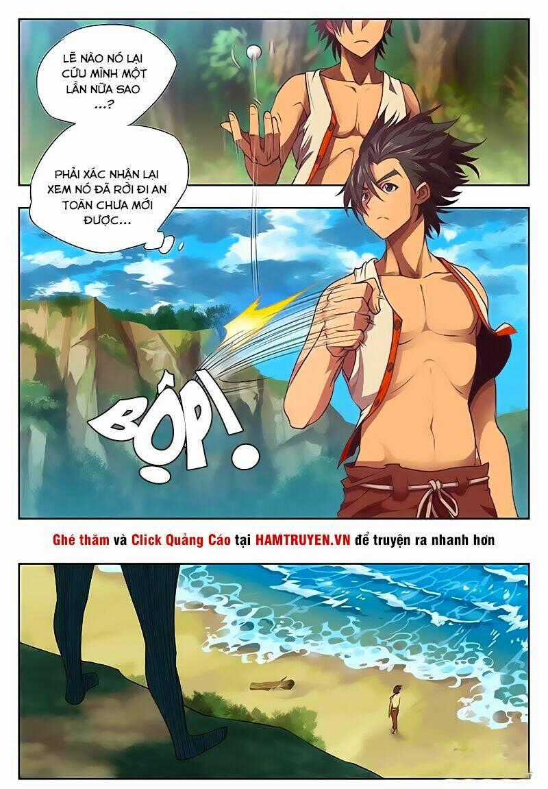 Huyền Giới Chi Môn - Chapter 2 - Trang 18