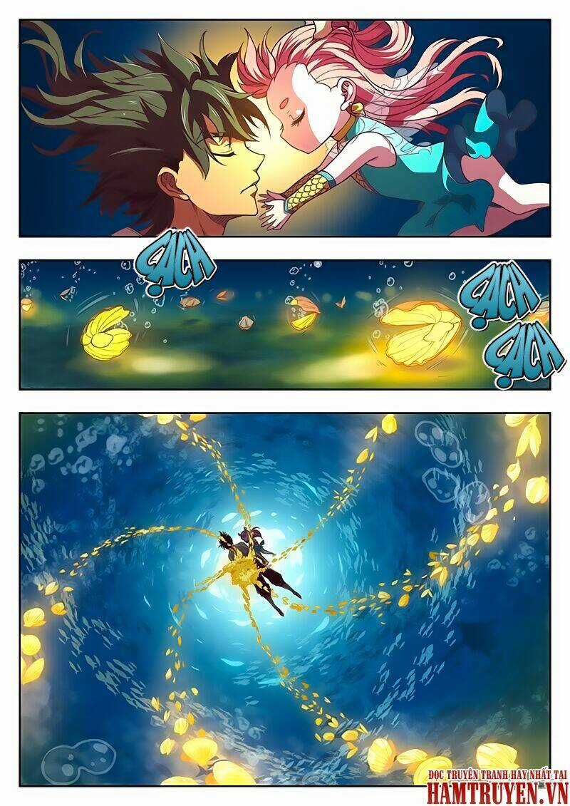 Huyền Giới Chi Môn - Chapter 2 - Trang 3