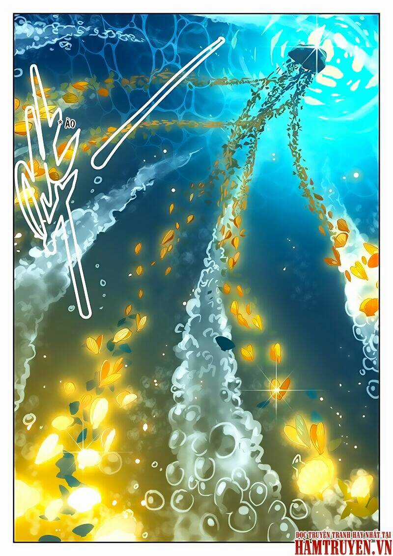 Huyền Giới Chi Môn - Chapter 2 - Trang 4