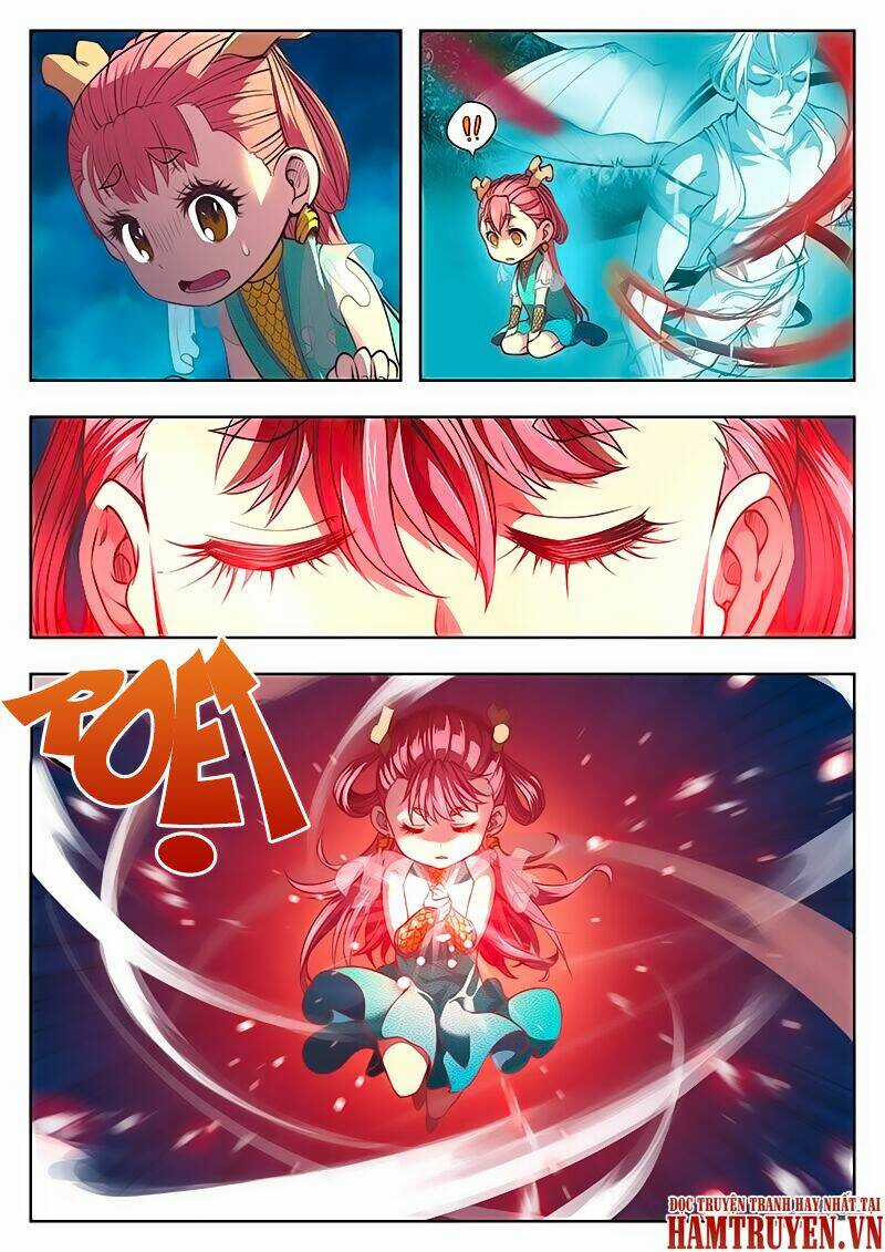 Huyền Giới Chi Môn - Chapter 2 - Trang 6