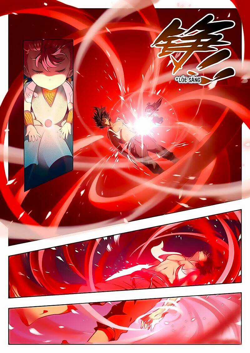 Huyền Giới Chi Môn - Chapter 2 - Trang 7